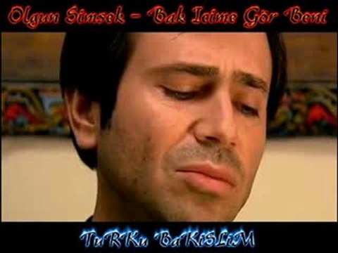 Olgun Simsek - Bak icime Gör Beni, Yaz Beni