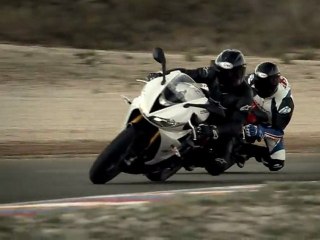 Triumph Daytona 675R
