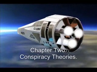 Galaxy Rose. Chapter Two, Conspiracy theories