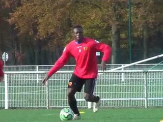 L'INVITÉ DUPLEX (LMFC) : 20/11/2012 MAMADOU DOUMBIA