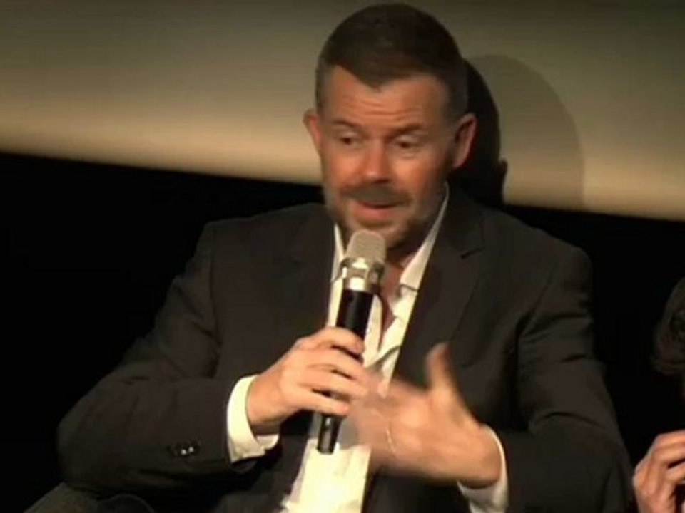 L'Agora reçoit Eric Naulleau