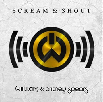 Will.i.Am & Britney Spears- Scream & Shout Remix