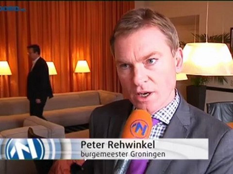 Asielzoekers uit Amsterdams tentenkamp mogelijk naar Groningen - RTV Noord