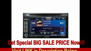 [REVIEW] INE-S920HD - Alpine In-Dash 6.1 GPS Navigation Receiver with Bluetooth