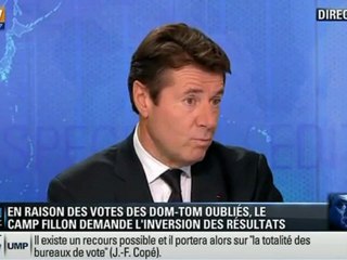 BFM en direct - 21 nov. 2012 19H00