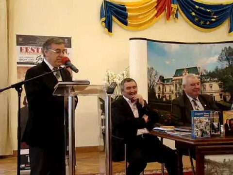 Festivalul Grigore Vieru, 2012, Primăria Iaşi