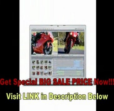 [BEST BUY] Apple MacBook Pro MB076LL/A 17-inch Laptop (2.4 GHz Intel Core 2 Duo, Glossy Display, 2 GB RAM, 160 GB Hard Drive, DVD/CD SuperDrive)