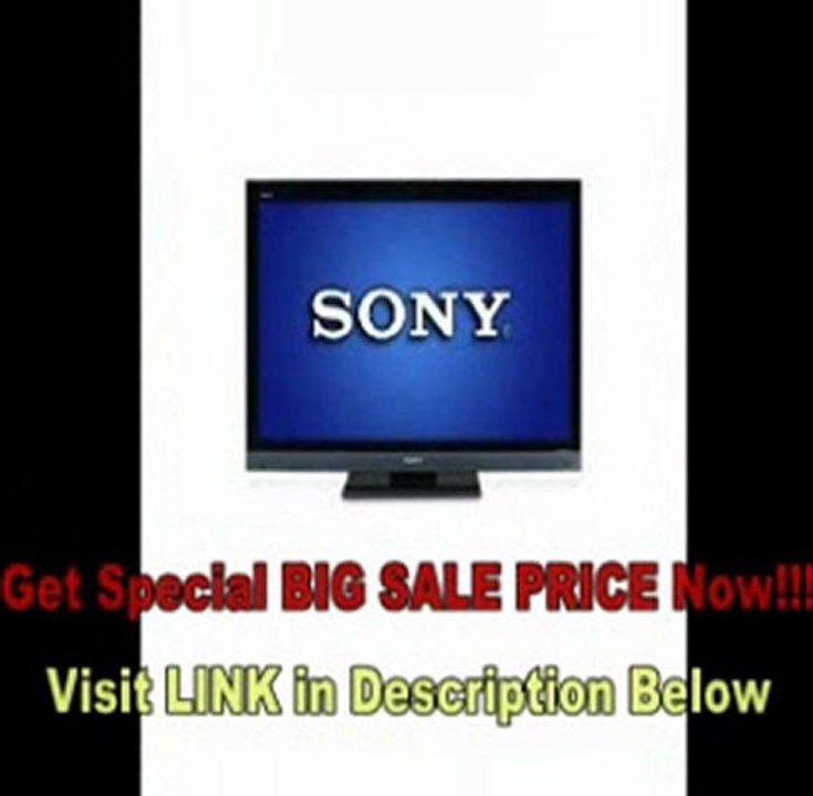 [BEST BUY] Sony BRAVIA EX 400 Series 46-Inch LCD TV, Black