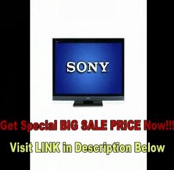 [BEST BUY] Sony BRAVIA EX 400 Series 46-Inch LCD TV, Black