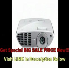 [BEST PRICE] BenQ W1060 Plug 'n Play Home Theater Projector