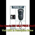 [BEST BUY] Tokina 11mm - 16mm f/2.8 ATX Pro DX Af Nikon Digital Mount Lens Kit, with Tiffen 77mm UV Wide Angle Filter, Professional Lens Cleaning Kit