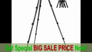 [SPECIAL DISCOUNT] Manfrotto 509HD Video Head with 536 Carbon Fiber Tripod Legs