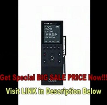 [FOR SALE] Focus Enhancements FS-H200 Portable Compact Flash DTE Recorder with 2.5 Color TFT Display for Windows XP, Vista, MAC OS X