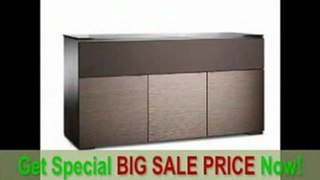 [SPECIAL DISCOUNT] Salamander Chameleon Berlin 339 Triple-Width A/V Cabinet (Wenge)