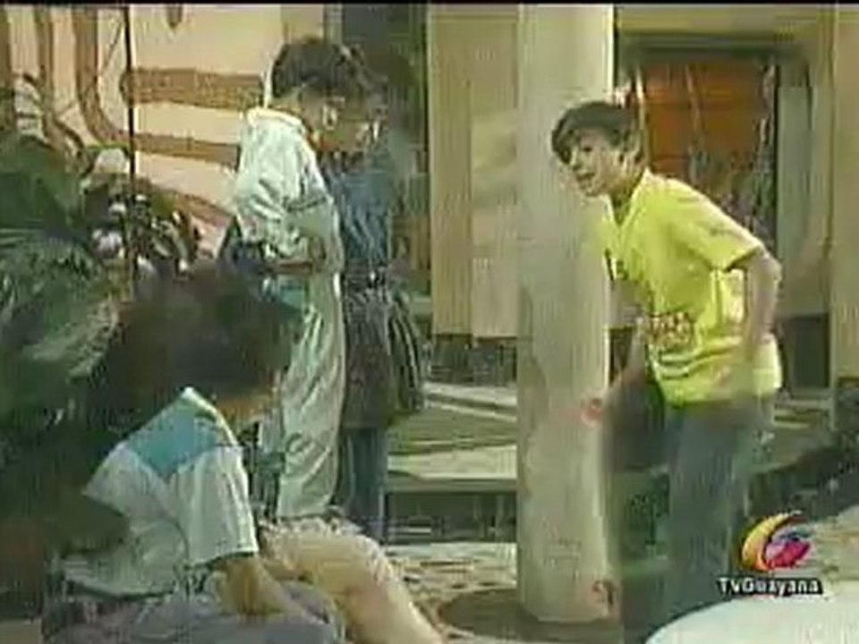 La Pandilla de los 7 - Episodio 73. Parte 4-4