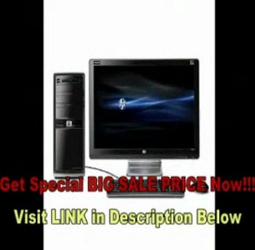 [FOR SALE] HP Pavilion Elite HPE-410f Desktop PC - Black