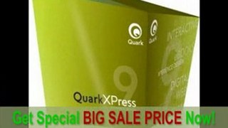 [BEST BUY] New - Quark QuarkXPress v.9.0 - Complete Product - 1 User - GA6525