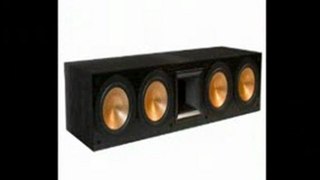 [BEST PRICE] Klipsch RC-64 II Reference Series Center Channel Loudspeaker - Black (Each)