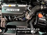 Used Car 2008 Honda Accord Nav at Honda West Calgary