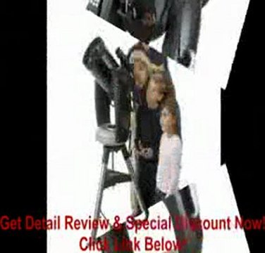 [REVIEW] Celestron CPC 800 XLT Computerized Telescope w/Tube and Tripod