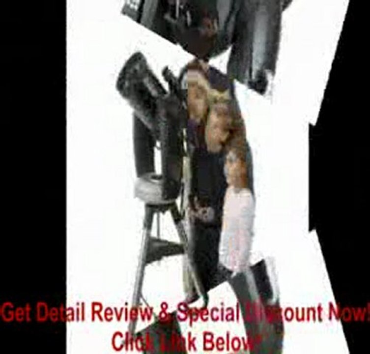 [REVIEW] Celestron CPC 800 XLT Computerized Telescope w/Tube and Tripod