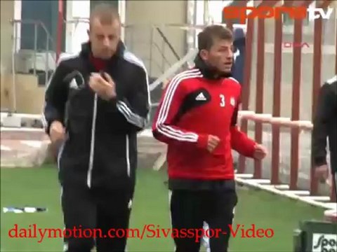 Rıza Çalımbay: Hedefimiz Kayserispor'dan 3 puan almak