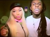 Hilarious Video Of Lil Wayne & Nicki Minaj From 