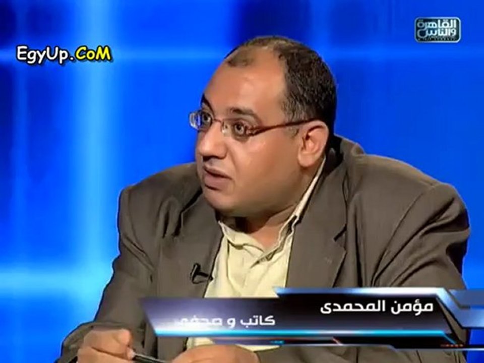 برنامج اجرأ الكلام حلقة 21/11/2012