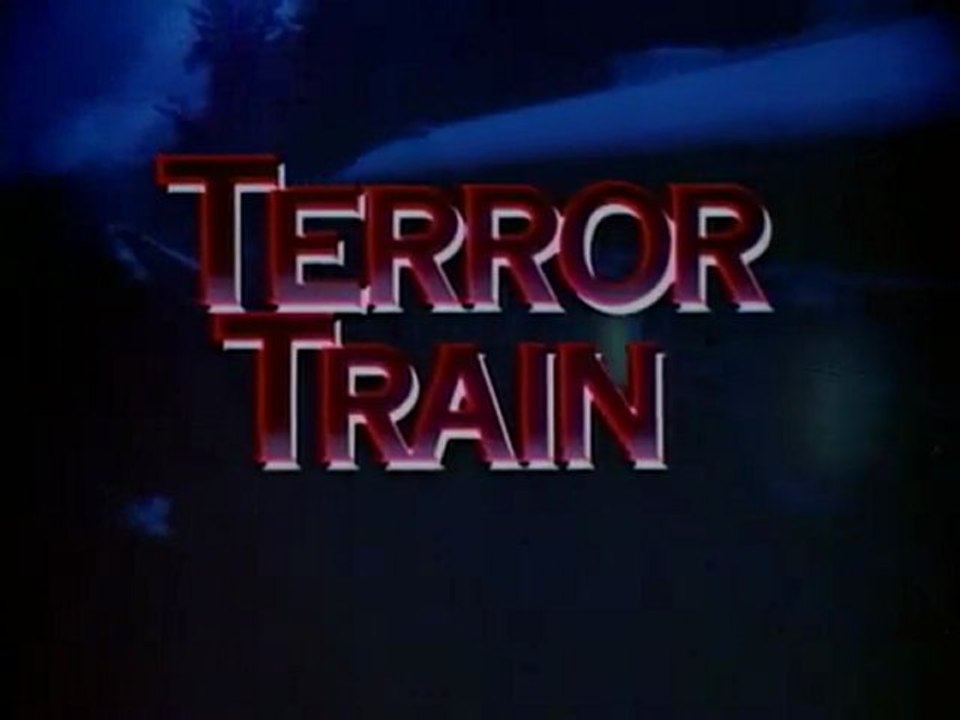 Le Monstre du Train - Roger Spottiswoode