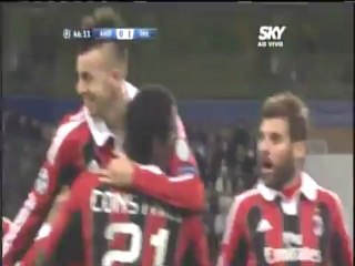 هدف الشعراوى أمام أندرلخت البلجيكى