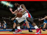 NBA 2K13 - Wii U Trailer