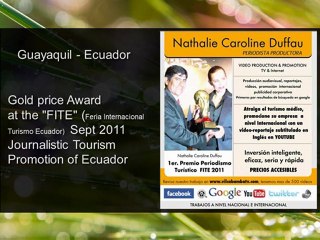 WEB TV Producer Latin America Ecuador