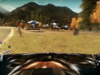 Forza Horizon - Scion FR-S Halo 4 Gameplay