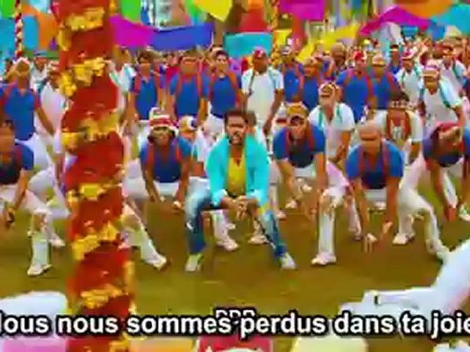 Go Go Govinda - Oh My God VOSTFR