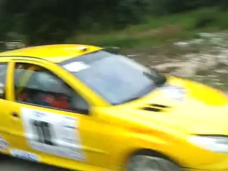 Rallye du mistral 2012