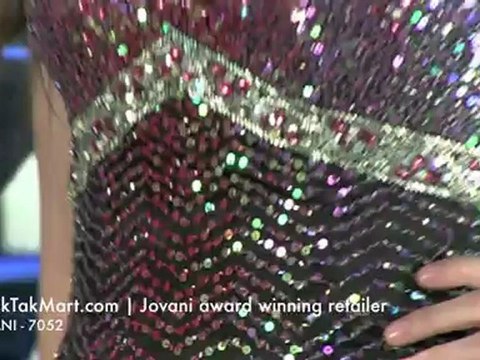 MackTakMart.com | Jovani 7052 Dress Video