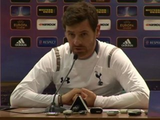 Villas-Boas: "Capisco di Matteo, buona fortuna"