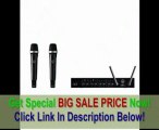[SPECIAL DISCOUNT] AKG DMS70 Q Vocal Set Dual digital wireless microphone system