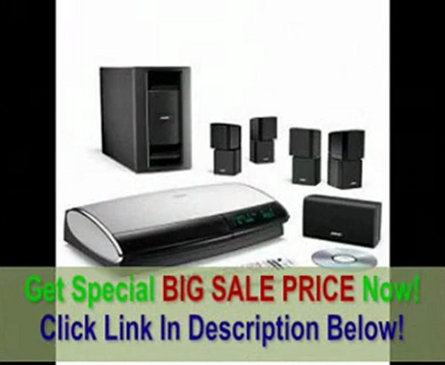 [REVIEW] Bose Lifestyle 38 Series IV Home Entertainment System - Black