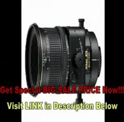 [BEST BUY] Nikon 85mm f/2.8D PC-E Micro Nikkor Lens