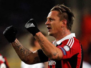 Philippe Mexes se la joue à la Zlatan !