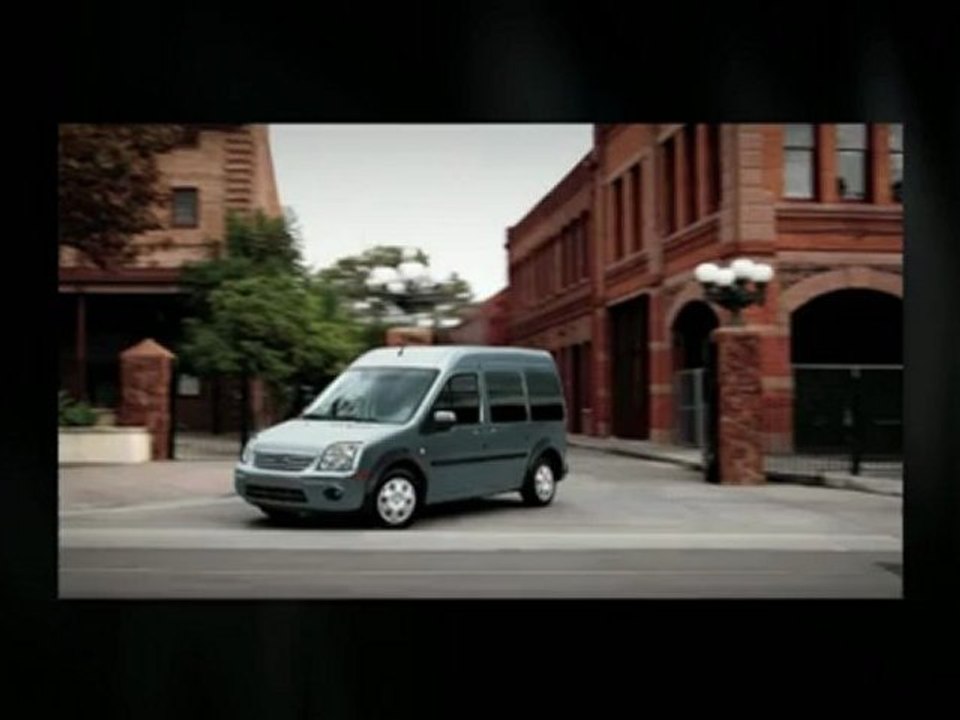 Fremont Ford in Newark 2012 Ford Transit Connect near Fremont