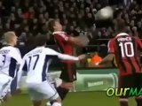 Golazo de Mexes - Andrlecht vs AC. Milan