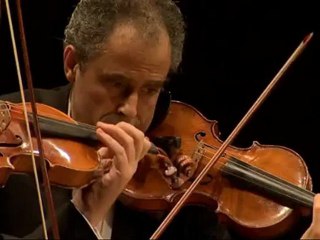 SHOSTAKOVICH QUARTETT Op.133 EMERSON QUARTETT LIVE XI-17-2012