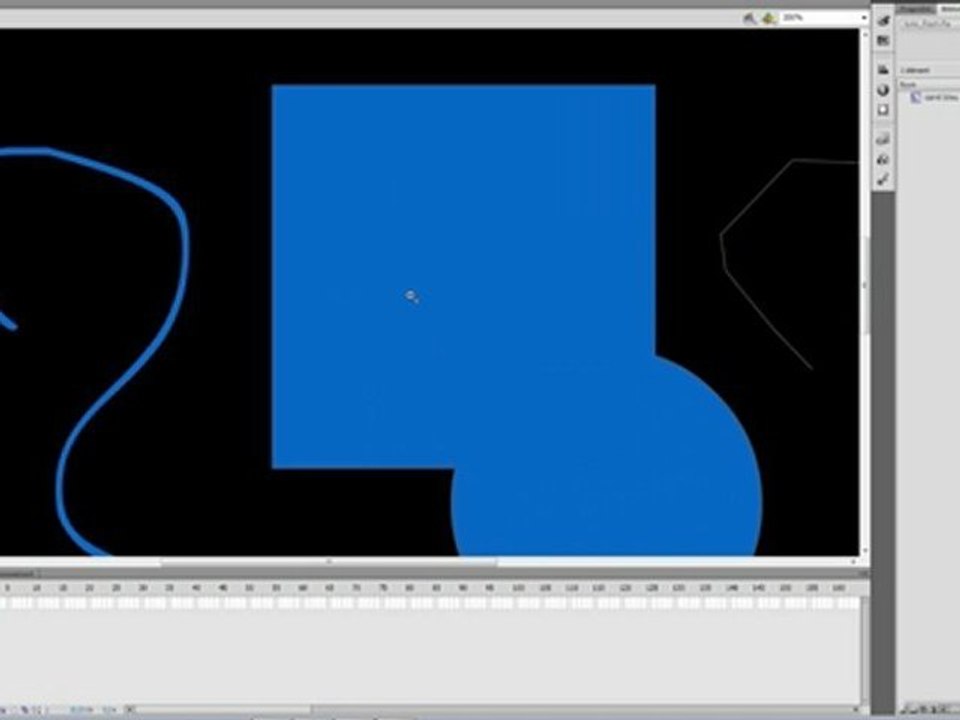 Créatiim - Présentation du logiciel Flash