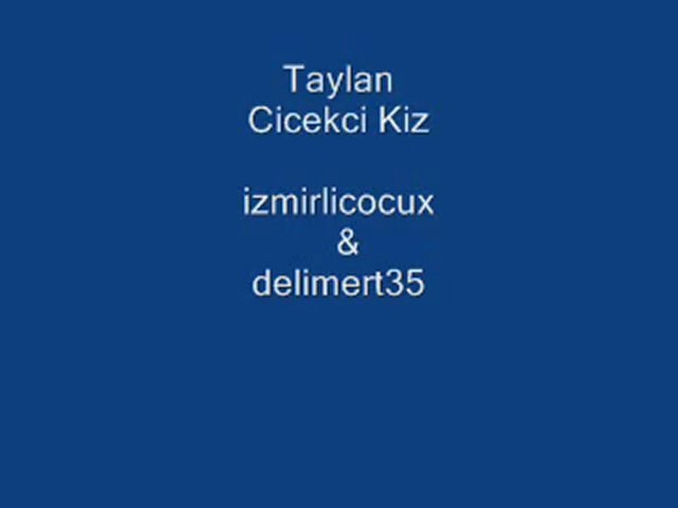 Taylan - Cicekci SesliBirses GelsesLiye - Seslichattc