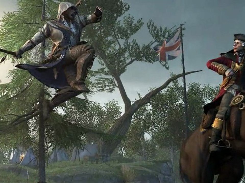 #ubisoft #assassins creed #xbox #ps3 #video games