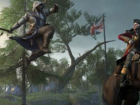 #ubisoft #assassins creed #xbox #ps3 #video games