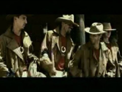 OK CORRAL - Real Madrid vs Manchester United (Texas Hollywood 2003)