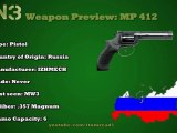 Guns - MP 412 *BRAND NEW GUN* (Weapons previews Part 24)